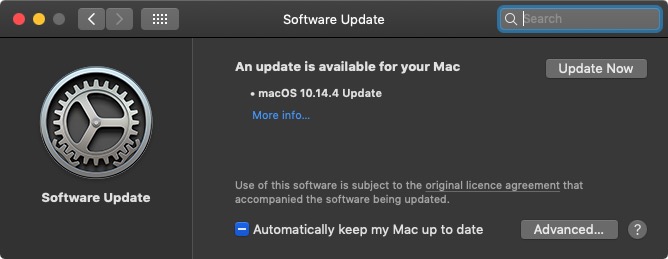 upgrade mac 10.7.5 to 10.10.5